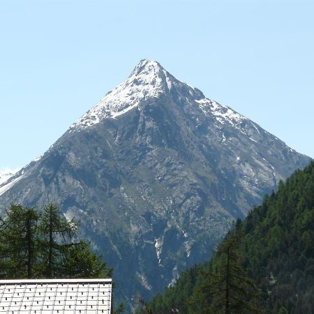 Hotel Garni Domino Saas Fee Extérieur photo