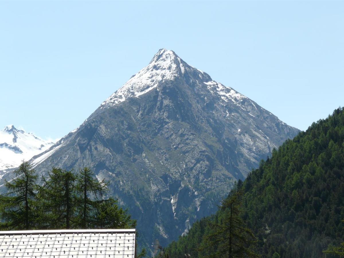 Hotel Garni Domino Saas Fee Extérieur photo
