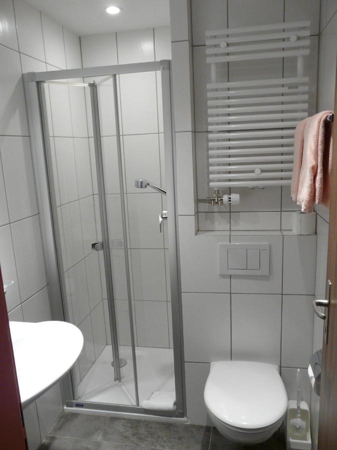 Hotel Garni Domino Saas Fee Chambre photo